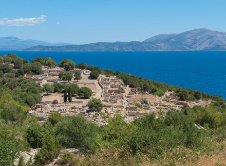 Άγνωστοι αρχαιολογικοί χώροι