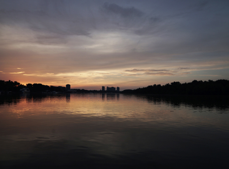 Καλοκαίρι στο Βελιγράδι