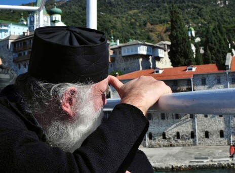 Διακοπές στο «Άγιο» Όρος;