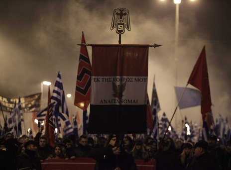 Η Χρυσή Αυγή ως παγκόσμιο παράδειγμα, με όπλο τη σιωπή μας