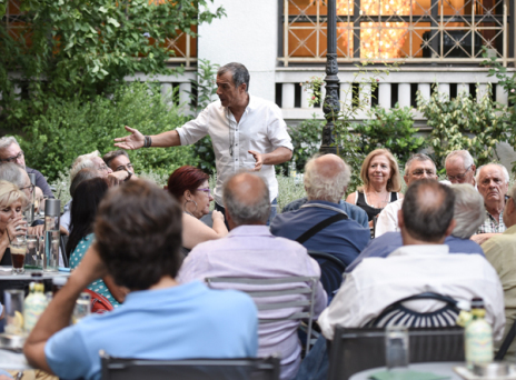 Γιατί με τον Σταύρο; 