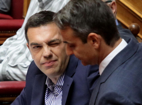 Γιατί αντέχει ο ΣΥΡΙΖΑ