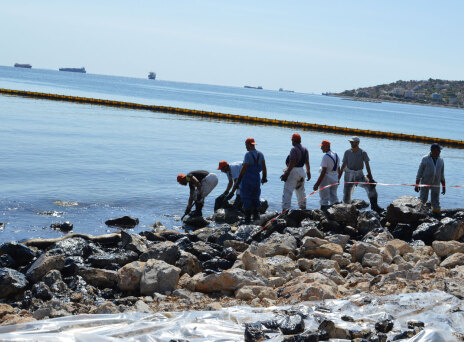 «Μπορεί να μην ήταν οι τέλειες παραλίες, αλλά ήταν δικές μας. Και τώρα καταστράφηκαν»