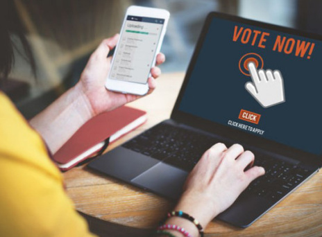 Ανοιχτή ηλεκτρονική ψηφοφορία