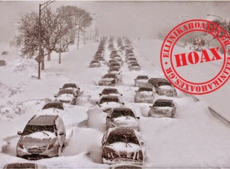 Προέβλεψε η NASA ότι η Ελλάδα φέτος θα θαφτεί στο χιόνι;