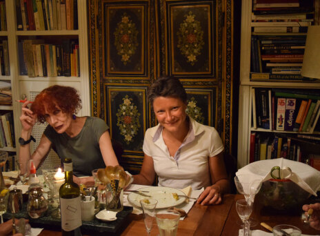 Valentina Gilardi: Χαμένη στη μετάφραση