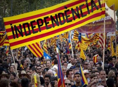 Καταλανικές μπούρδες