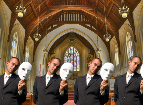 Ουαί υμίν…