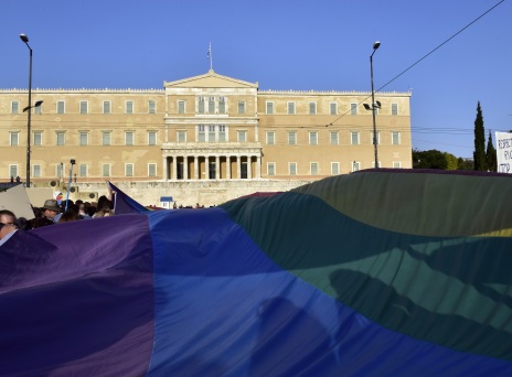 Νομική αναγνώριση της ταυτότητας φύλου: η διεθνής ακτινογραφία 