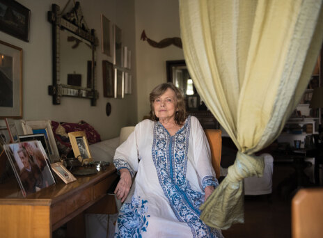 Ζώντας με τον Λευτέρη Βογιατζή