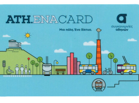 Εγώ, η ηλεκτρονική κάρτα και 1,5 χαμένη ώρα