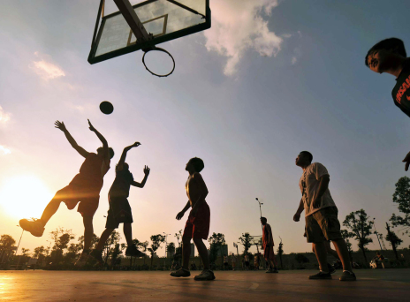 Τα 10 καλύτερα γήπεδα μπάσκετ της Αθήνας