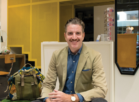 Κίμων Φραγκάκης: Συνδυάζεται η διανόηση με το στιλ; 