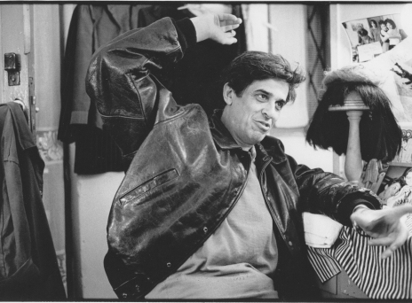 Με τον τρόπο του Λευτέρη Βογιατζή