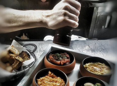 The Trap και ΜεΖεν, αυτό είναι το νέο στέκι στο Σύνταγμα!