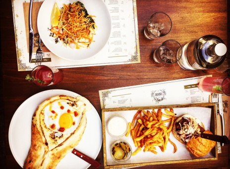 Στο Odori για brunch, βερμούτ και dolce vita