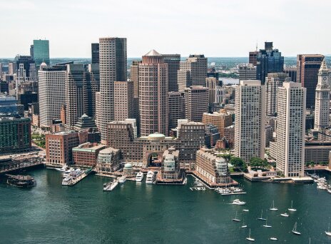 Halloween στη Βοστόνη 