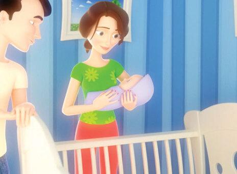 Κυστική Ίνωση: «Η Ζωή του Χάρη»