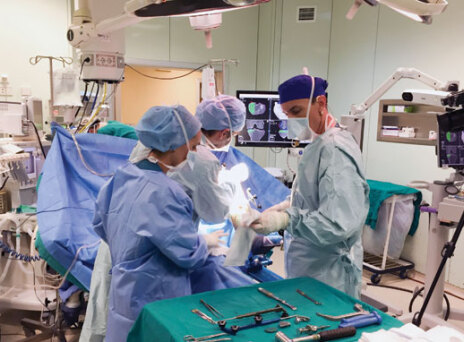 Metropolitan Ηospital