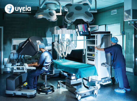 Ρομποτική Χειρουργική