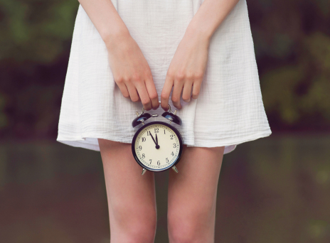 Γυναίκες και εμμηνόπαυση