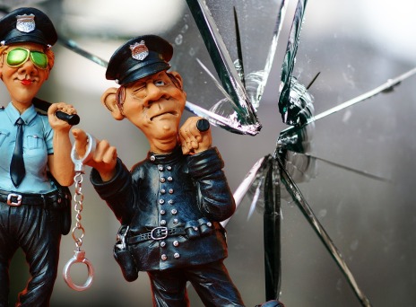 Το παραμύθι του άβατου των Εξαρχείων