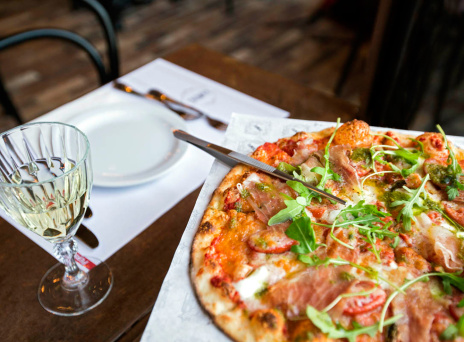 Ramino, μια μικρή Ρώμη στη Γλυφάδα