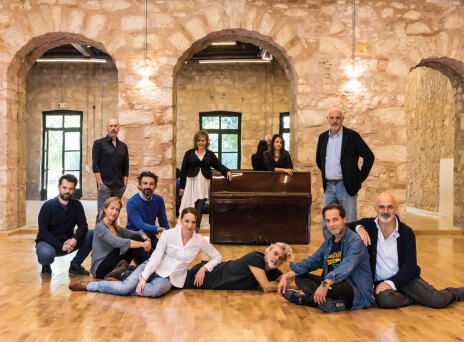 Η εντεκάδα του Εθνικού Θεάτρου