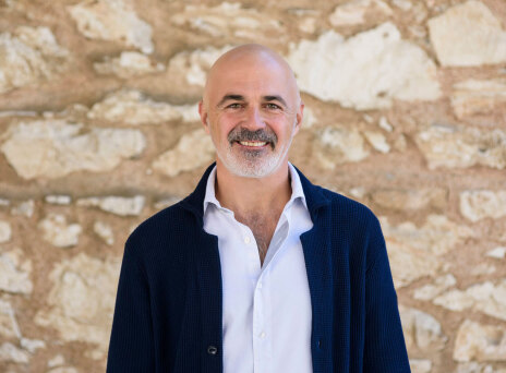 Στάθης Λιβαθινός: «Το όραμά μου φτάνει πολύ μακριά»