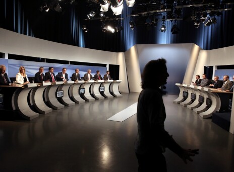 Το φθινοπωριάτικο ραντεβού με την κάλπη