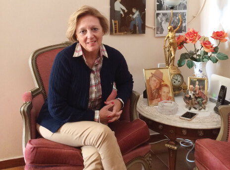 Γιώργος Ζαμπέτας: Η κόρη του πρώτου αυθεντικού έλληνα ράπερ Κατερίνα Ζαμπέτα θυμάται