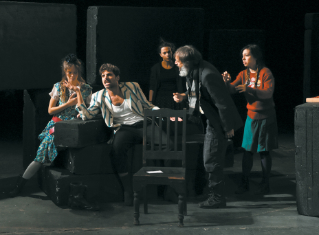 H ομάδα ΝΑΜΑ ξέρει πώς να μας εκπλήσσει