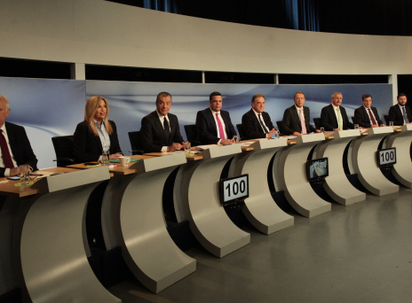 Tο παζλ του κέντρου και τα κομμάτια που λείπουν