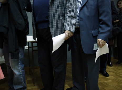 Ο πανωλεθρίαμβος του ΠΑΣΟΚ