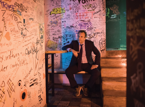 Χρήστος Χωμενίδης © Θανάσης Καρατζάς