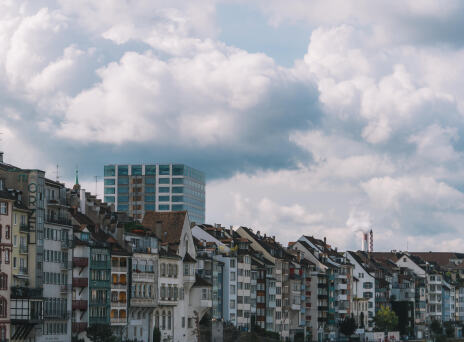 Βασιλεία: Η πόλη που απολαμβάνεις την αρχιτεκτονική