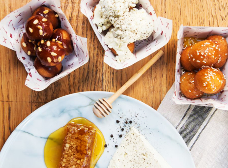 5 γκουρμέ λιχουδιές που μπορείς να φας με λιγότερα από €5