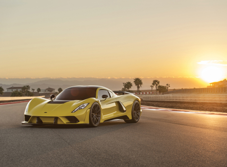 Hennessey Venom F5