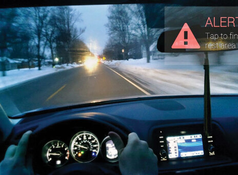 Άγρυπνος φρουρός