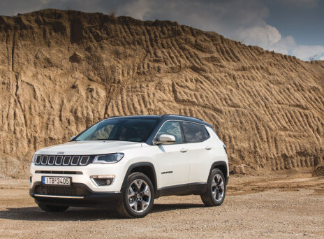 Νέο Jeep Compass