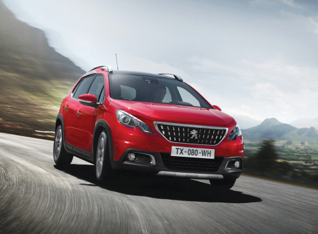 Peugeot 2008