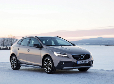 Volvo V40 Cross Country