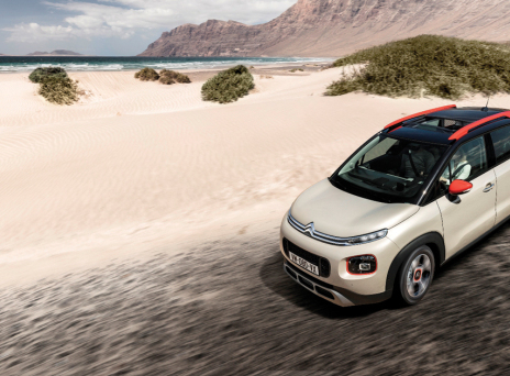 Citroen C3 Aircross