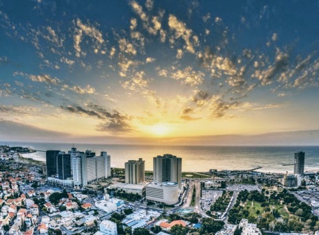 Τελ Αβίβ: Ένα ταξίδι «αποκάλυψη»