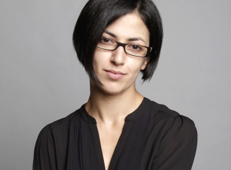 Η ξεχωριστή Ειρήνη Αγαπηδάκη