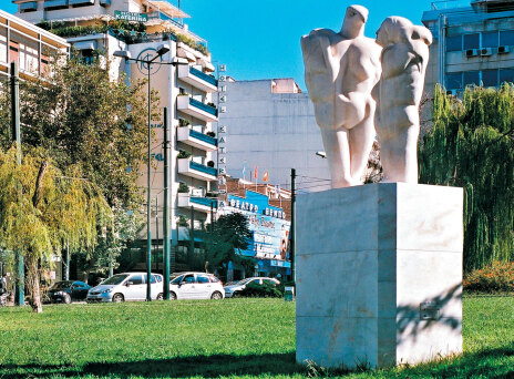 Κεραμεικός - Μεταξουργείο, το πιο αγαπημένο αθηναϊκό δίδυμο