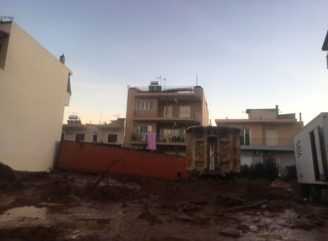 Μάνδρα: «Μην μας ξεχνάτε»