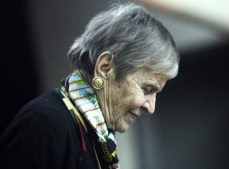 Ελένη Γλύκατζη-Αρβελέρ: «Είμαι 91 ετών, μπορώ να λέω αυτά που θέλω»