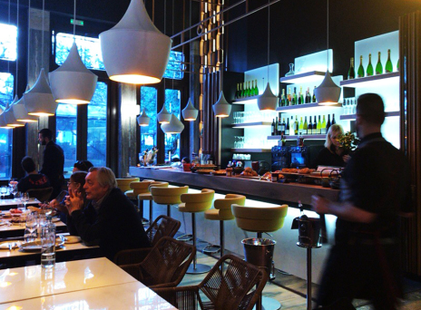 L’ Audrion, το καινούργιο wine bistrot της Αθήνας είναι γαλλικό και είναι superbe!