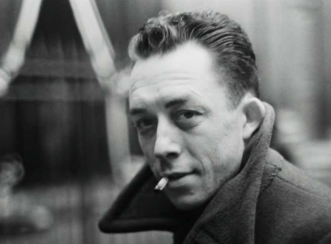 Αλμπέρ Καμύ